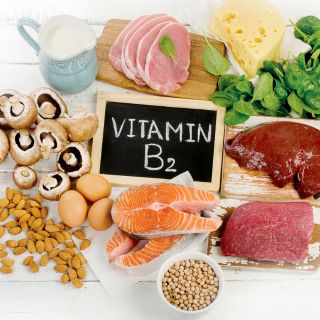 Riboflavina (Vitamina B2)